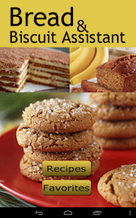 Bread Biscuit Recipes