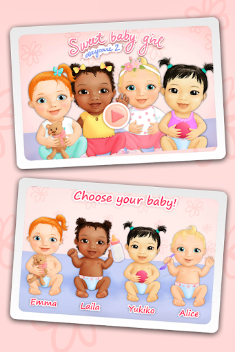 【免費家庭片App】Sweet Baby Girl - Daycare 2-APP點子