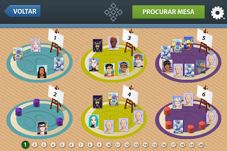 Risque & Arrisque MegaJogos Screenshots 8