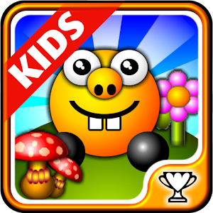 Bob Orange For Kids logo