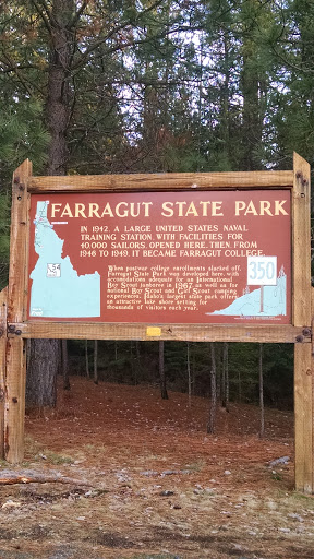 Farragut State Park