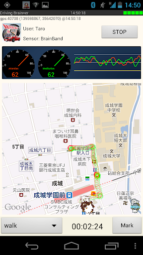 LB Map Trial