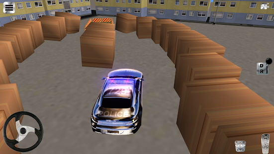 Police Car Parking 3D Screenshots 3
