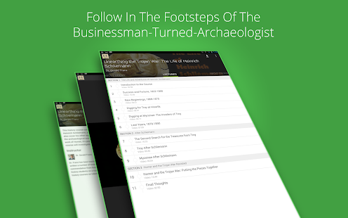 Trojan War History Course Screenshots 4