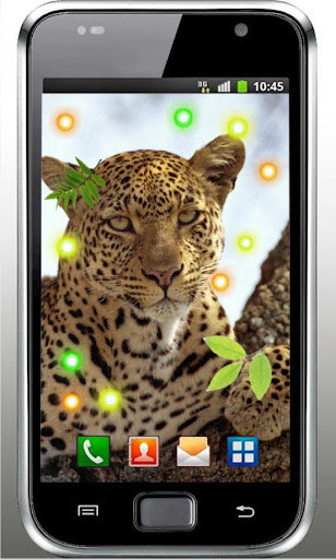 Jaguar Story live wallpaper