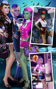 Beauty Salon! Monster Girl SPA Screenshots 6