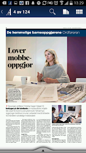 Aftenbladet Eavis Screenshots 6