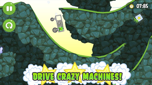 Bad Piggies HD 1.1.0 for ARMV6 Android APK
