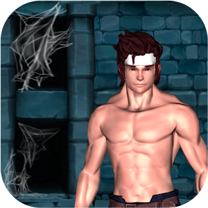 Dungeon Raider: Infinite Run LOGO-APP點子