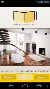 Lastest METIER IMMOBILIER APK