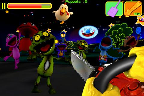 Puppet War:FPS ep.1 - screenshot