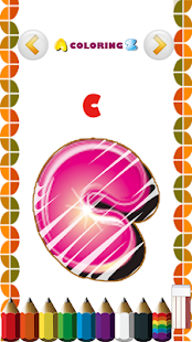 Download Coloring painting - Alphabet APK for Android