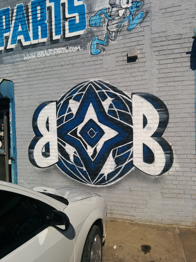 BB Mural