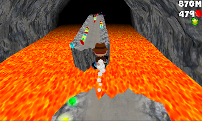 Cave Run 3D