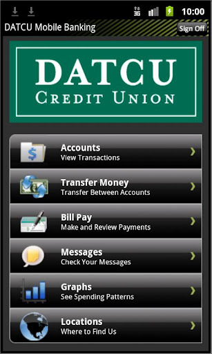 DATCU Mobile Banking