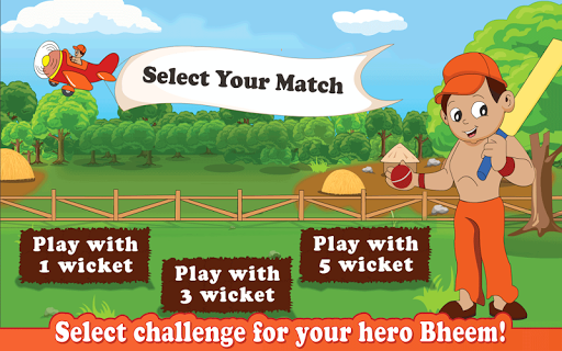 【免費體育競技App】Bheem Cricket-APP點子