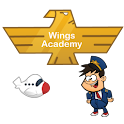 Wings Academy logo