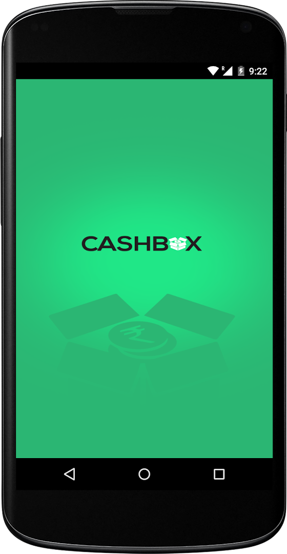 Easy mobile. Cashbox (Android).