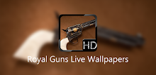 Royal Guns Live Wallpapers APK