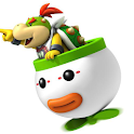 Bowser Jr Widget