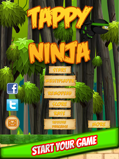 Tappy Ninja