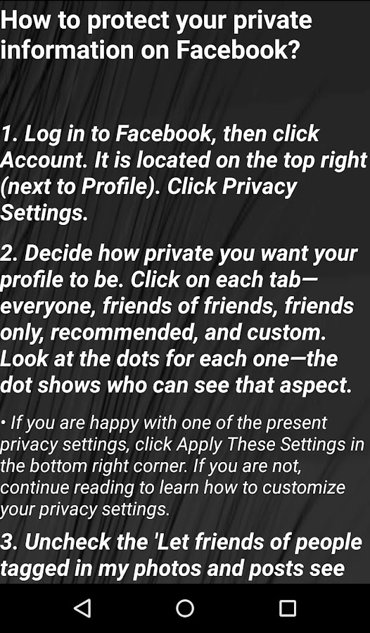 Facebook Account Hacker V 3.8