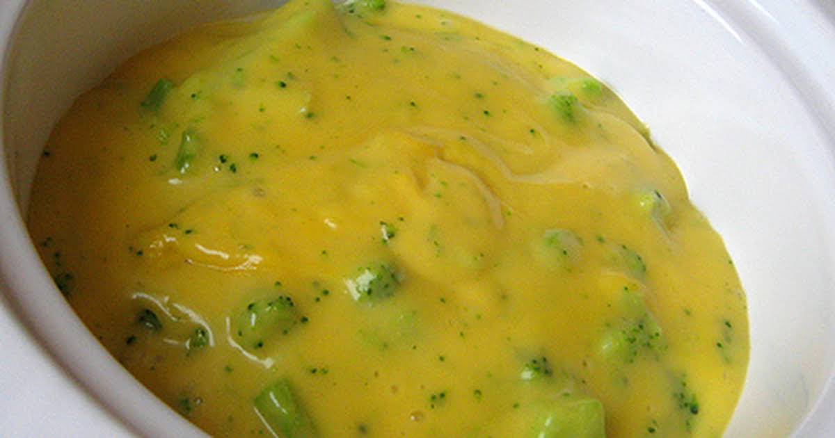 10 Best Cheese Sauce with Cheddar Cheese Soup Recipes Yummly