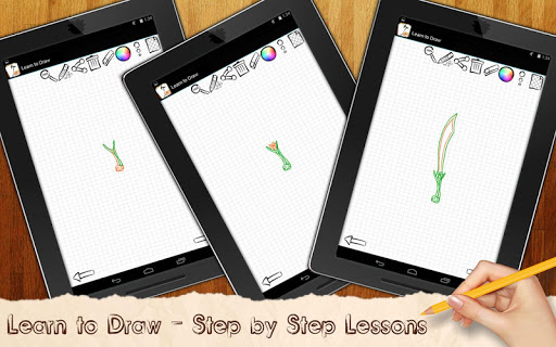 【免費家庭片App】Learn to Draw Cold Steel Arms-APP點子