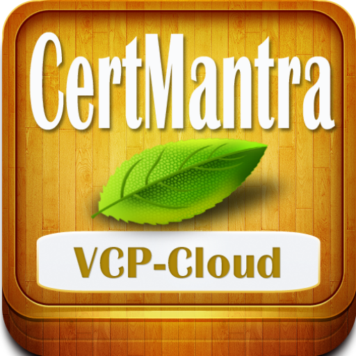 VMware VCP Cloud Cert Prep 書籍 App LOGO-APP開箱王