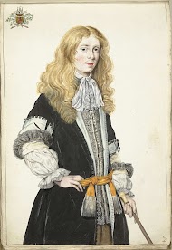 Portret van Moses ter Borch