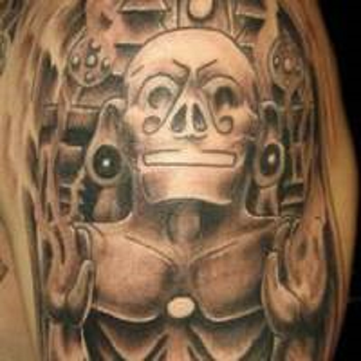 Aztec Tattoos 生活 App LOGO-APP開箱王