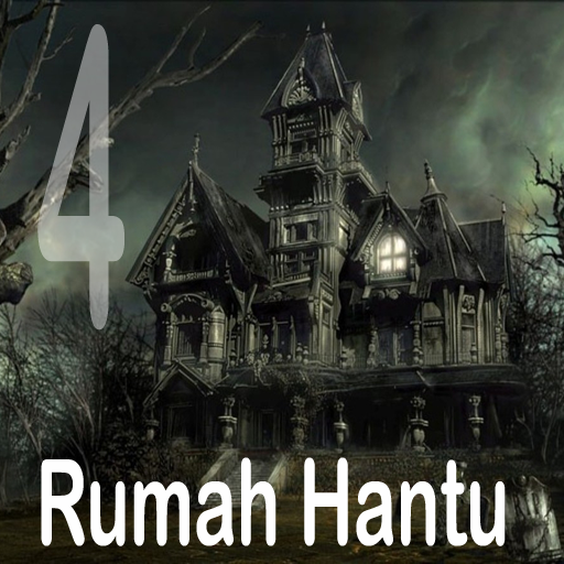 4 Tahun Tinggal di Rumah Hantu