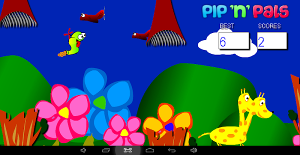 Lastest Pip 'n' Pals APK for PC