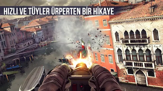 Modern Combat 5: Blackout - screenshot thumbnail