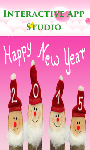 Welcome New year 2015 eCards