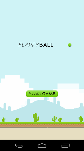 Flappy Ball