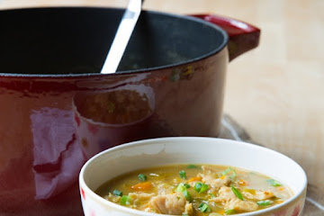 Paleo White Chicken Chili