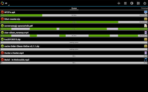 Advanced Download Manager Pro - screenshot thumbnail