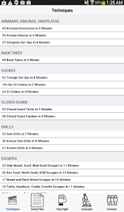 Free Download 875+ BJJ Technique Demos APK