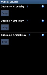 SMS Relay Service Screenshots 3