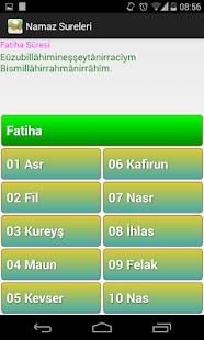 How to install Namaz Sureleri 2.0 unlimited apk for bluestacks