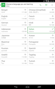 JW Language - screenshot thumbnail