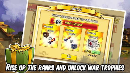 Hills of Glory 3D - screenshot thumbnail