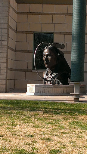 Native People Sculpture