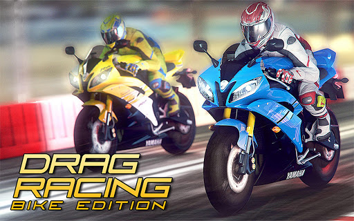 Drag Racing: Bike Edition