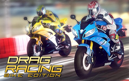 Drag Racing: Bike Edition - screenshot thumbnail