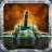 Global War Tanks mobile app icon