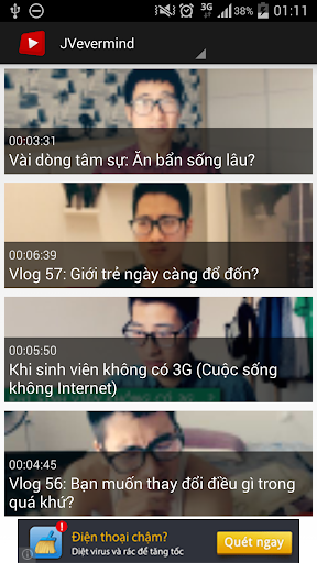 vLog Viet - Xem Vlog Hay