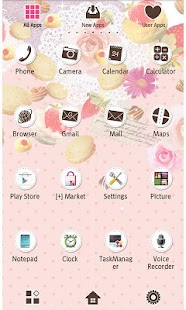 Download Cute Wallpaper Sweets Parade APK for PC