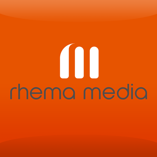 Rhema Media LOGO-APP點子